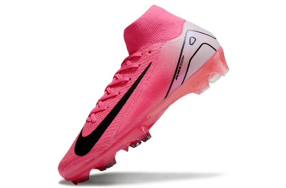 Nike Air Zoom Mercurial Superfly 10 Elite FG - Pink/Bright Pink/Neon Pink