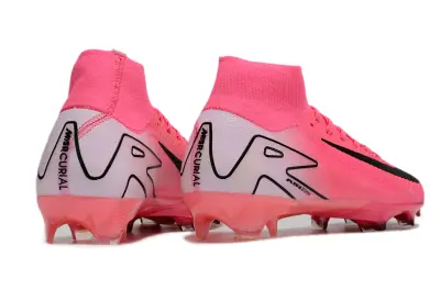 Nike Air Zoom Mercurial Superfly 10 Elite FG - Pink/Bright Pink/Neon Pink