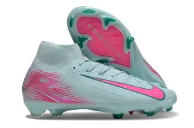 Nike Air Zoom Mercurial Superfly 10 Elite FG - Aqua/Electric Pink/Icy Blue
