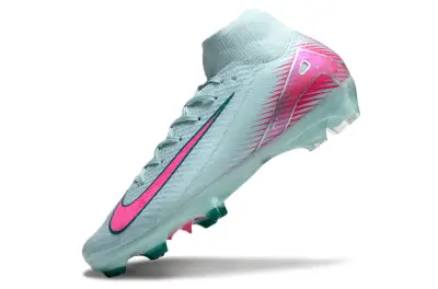 Nike Air Zoom Mercurial Superfly 10 Elite FG - Aqua/Electric Pink/Icy Blue