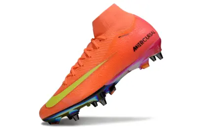 Nike Air Zoom Mercurial Superfly 10 Elite SG - Orange/Vibrant Neon/Fluorescent Yellow