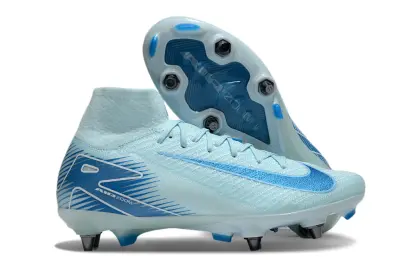 Nike Air Zoom Mercurial Superfly 10 Elite SG - Aqua/Sky Blue/Deep Blue