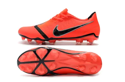 Nike Phantom Venom Elite FG - Orange/Vibrant Coral/Jet Black