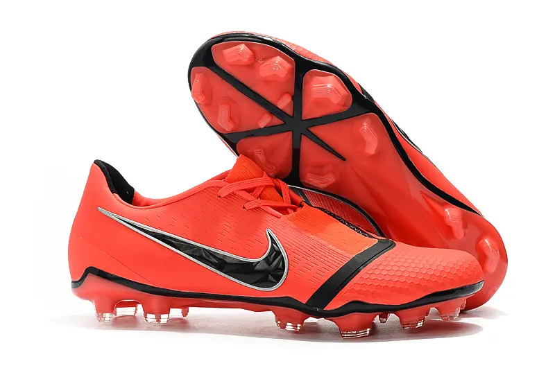Nike Phantom Venom Elite FG - Orange/Vibrant Coral/Jet Black
