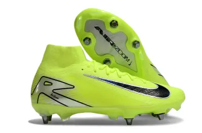 Nike Air Zoom Mercurial Superfly 10 Elite SG - Yellow/Bright Neon Yellow/Black