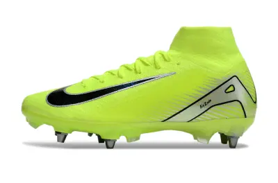 Nike Air Zoom Mercurial Superfly 10 Elite SG - Yellow/Bright Neon Yellow/Black