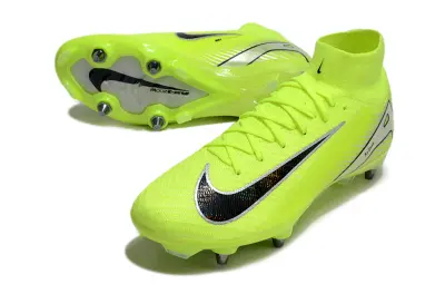 Nike Air Zoom Mercurial Superfly 10 Elite SG - Yellow/Bright Neon Yellow/Black