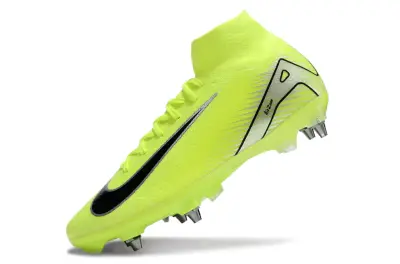 Nike Air Zoom Mercurial Superfly 10 Elite SG - Yellow/Bright Neon Yellow/Black