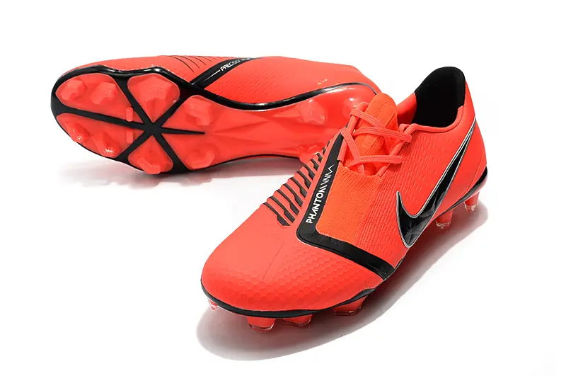 Nike Phantom Venom Elite FG - Orange/Vibrant Coral/Jet Black