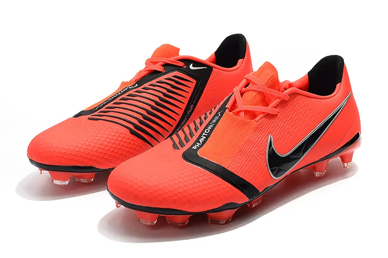 Nike Phantom Venom Elite FG - Orange/Vibrant Coral/Jet Black
