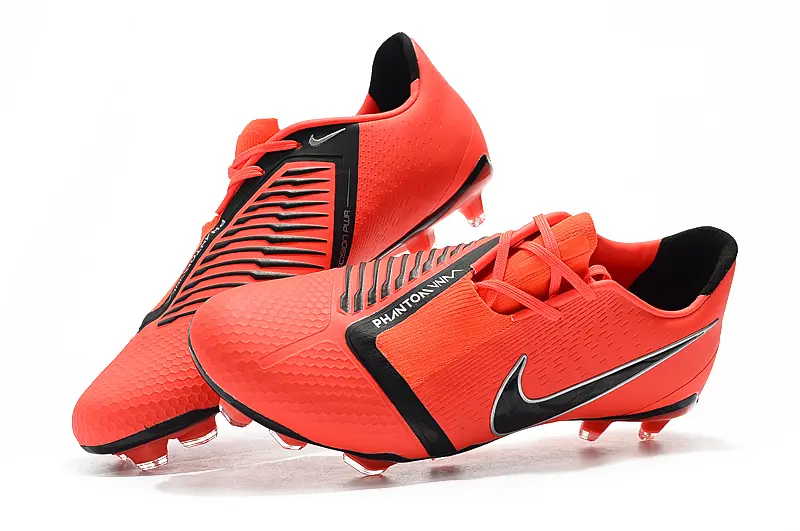 Nike Phantom Venom Elite FG - Orange/Vibrant Coral/Jet Black