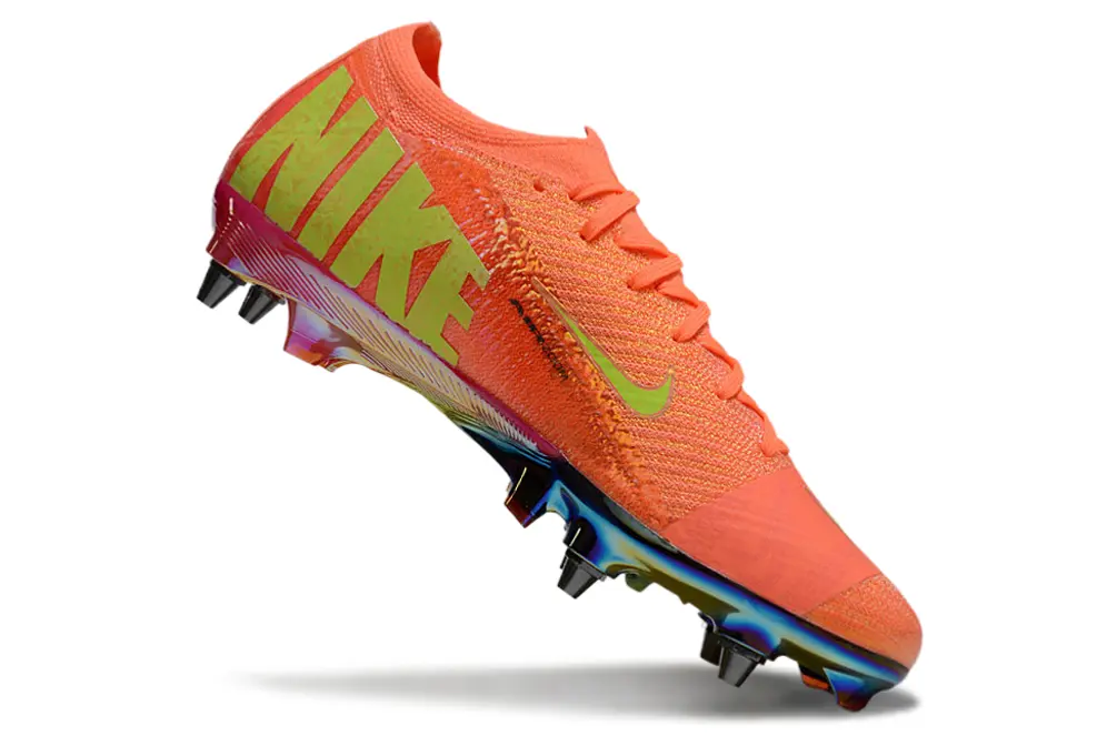 Nike Air Zoom Mercurial Vapor 16 Elite SG - Orange/Vibrant Orange/Luminous Green