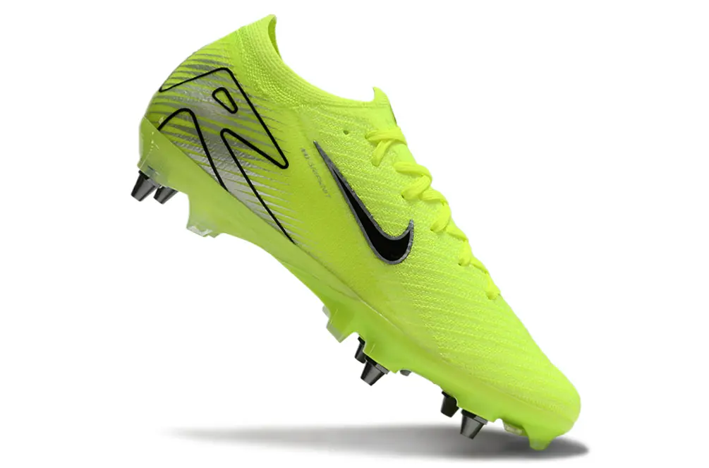 Nike Air Zoom Mercurial Vapor 16 Elite SG - Yellow/Vivid Yellow/Black