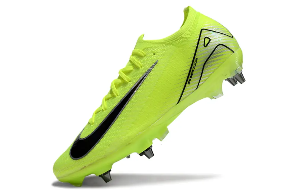 Nike Air Zoom Mercurial Vapor 16 Elite SG - Yellow/Vivid Yellow/Black