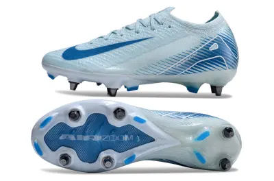 Nike Air Zoom Mercurial Vapor 16 Elite SG - Blue/Sky Blue/Ocean Blue