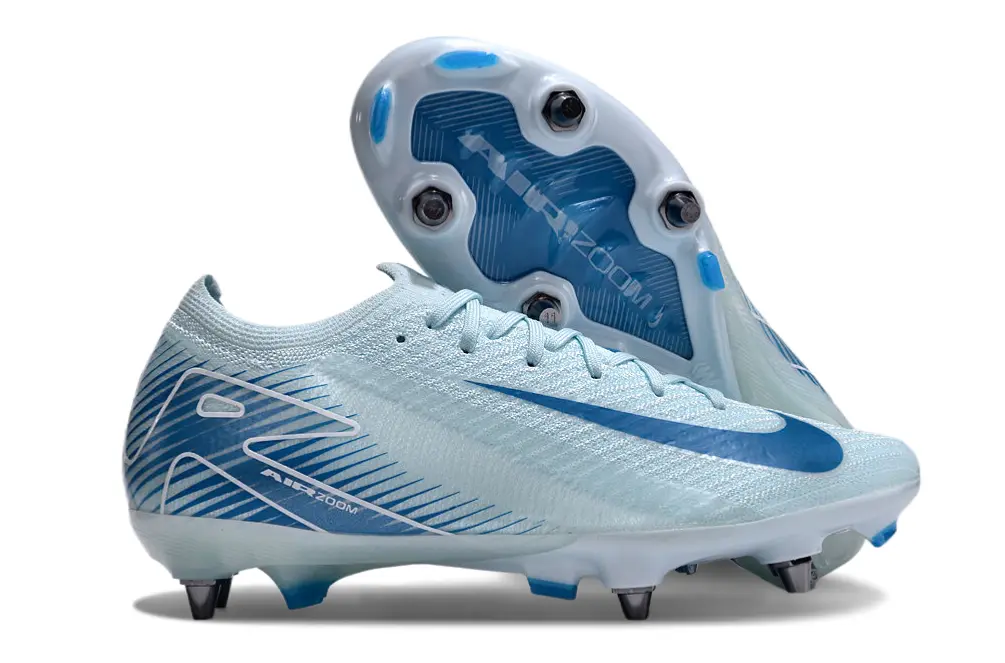 Nike Air Zoom Mercurial Vapor 16 Elite SG - Blue/Sky Blue/Ocean Blue