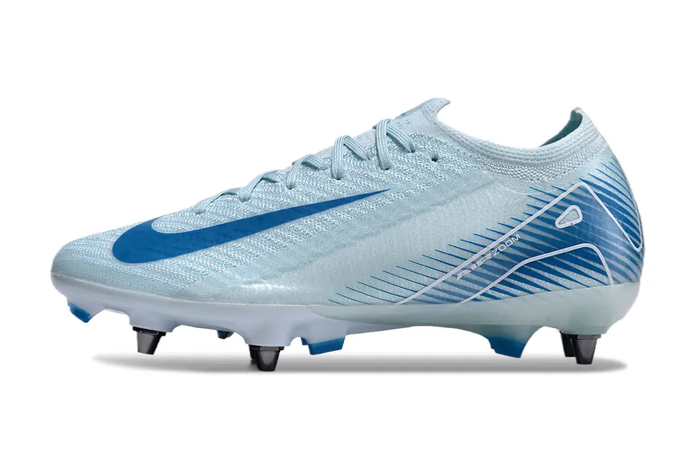 Nike Air Zoom Mercurial Vapor 16 Elite SG - Blue/Sky Blue/Ocean Blue