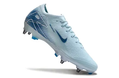 Nike Air Zoom Mercurial Vapor 16 Elite SG - Blue/Sky Blue/Ocean Blue