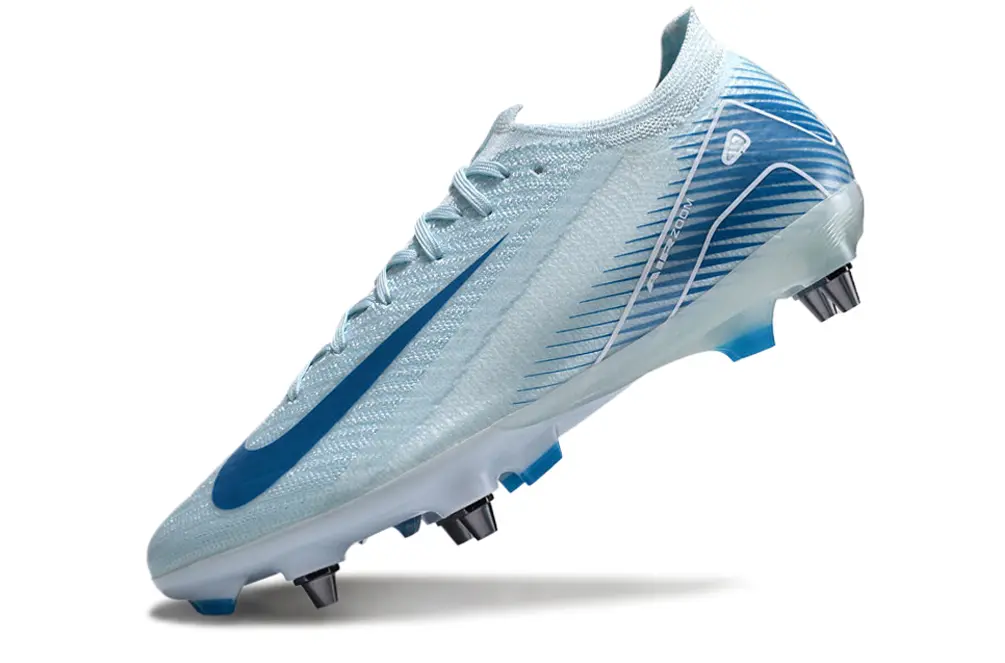 Nike Air Zoom Mercurial Vapor 16 Elite SG - Blue/Sky Blue/Ocean Blue