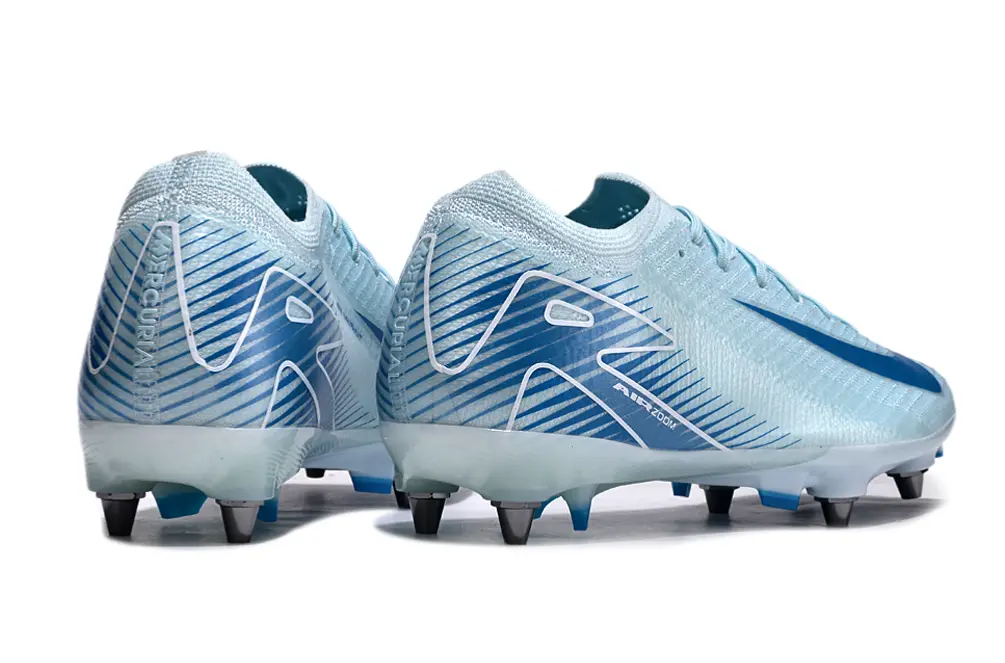 Nike Air Zoom Mercurial Vapor 16 Elite SG - Blue/Sky Blue/Ocean Blue