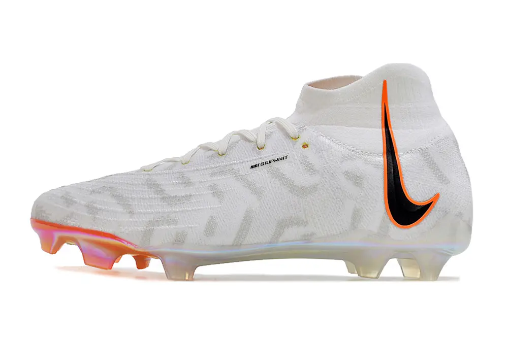 Nike Phantom Luna Elite FG - White/Bright Orange/Black