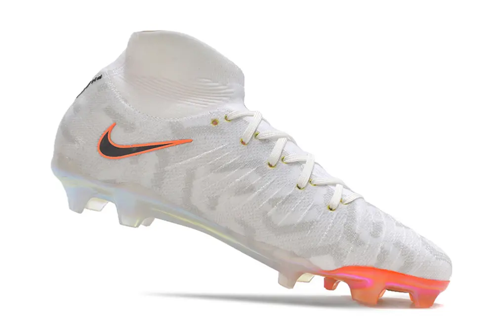 Nike Phantom Luna Elite FG - White/Bright Orange/Black
