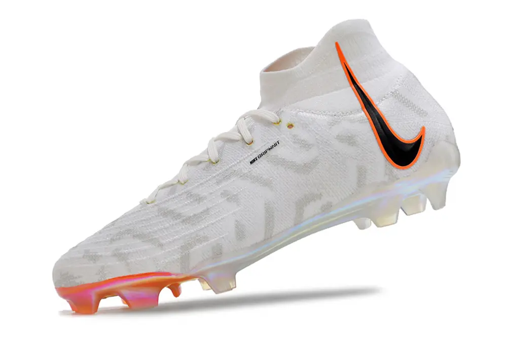 Nike Phantom Luna Elite FG - White/Bright Orange/Black