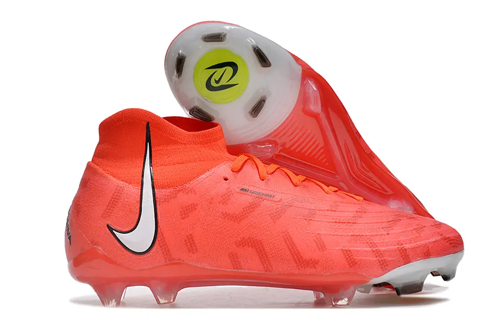 Nike Phantom Luna Elite FG - Orange/Vibrant Coral/Flamingo Pink