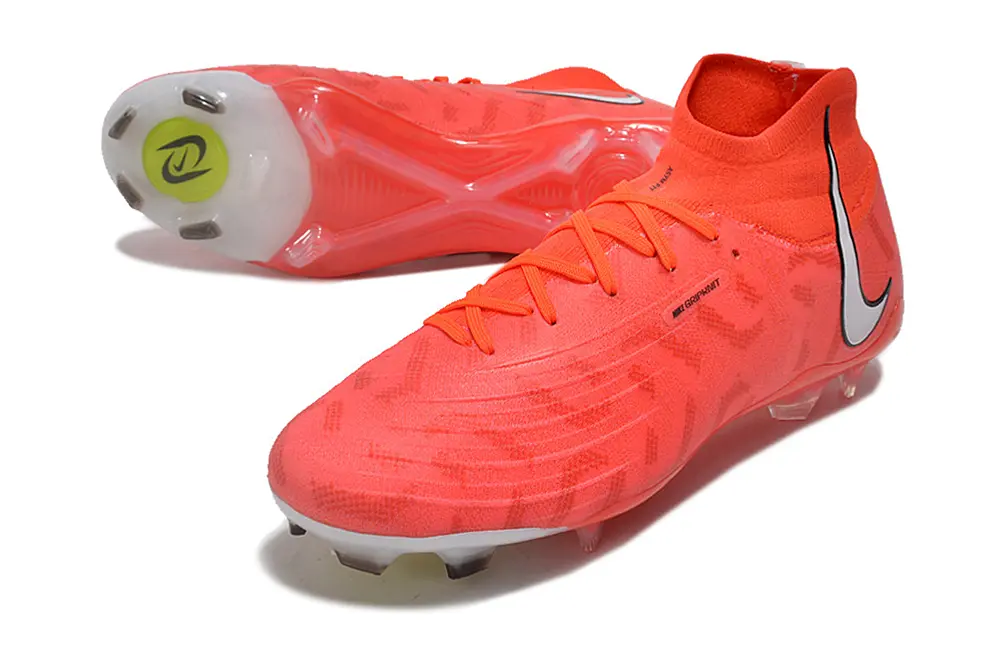 Nike Phantom Luna Elite FG - Orange/Vibrant Coral/Flamingo Pink