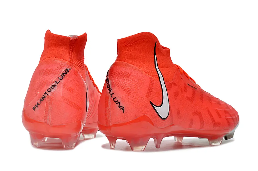 Nike Phantom Luna Elite FG - Orange/Vibrant Coral/Flamingo Pink