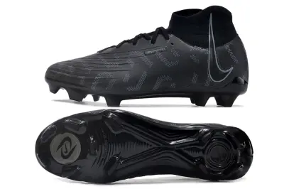 Nike Phantom Luna Elite FG - Black/Midnight Shadow/Gritty Steel