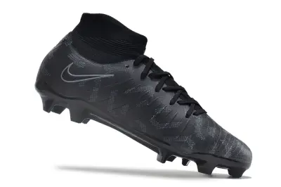 Nike Phantom Luna Elite FG - Black/Midnight Shadow/Gritty Steel