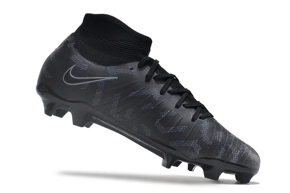 Nike Phantom Luna Elite FG - Black/Midnight Shadow/Gritty Steel