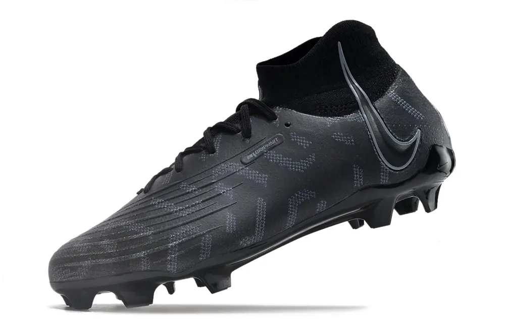 Nike Phantom Luna Elite FG - Black/Midnight Shadow/Gritty Steel