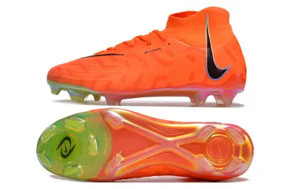 Nike Phantom Luna Elite FG - Orange/Vibrant Orange/Neon Green