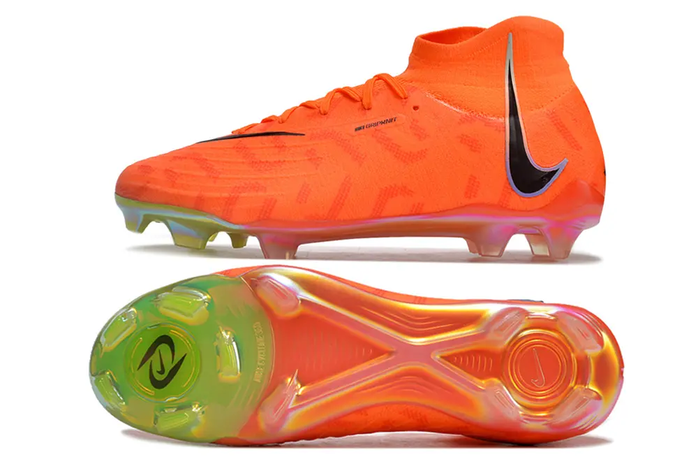 Nike Phantom Luna Elite FG - Orange/Vibrant Orange/Neon Green