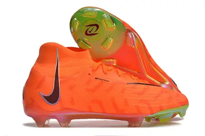 Nike Phantom Luna Elite FG - Orange/Vibrant Orange/Neon Green