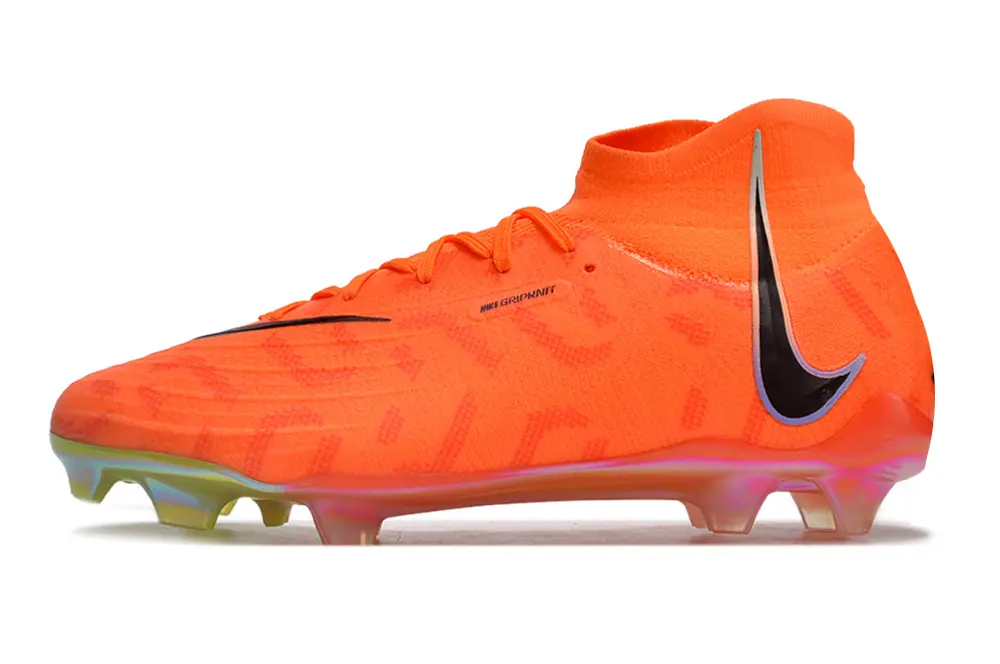 Nike Phantom Luna Elite FG - Orange/Vibrant Orange/Neon Green