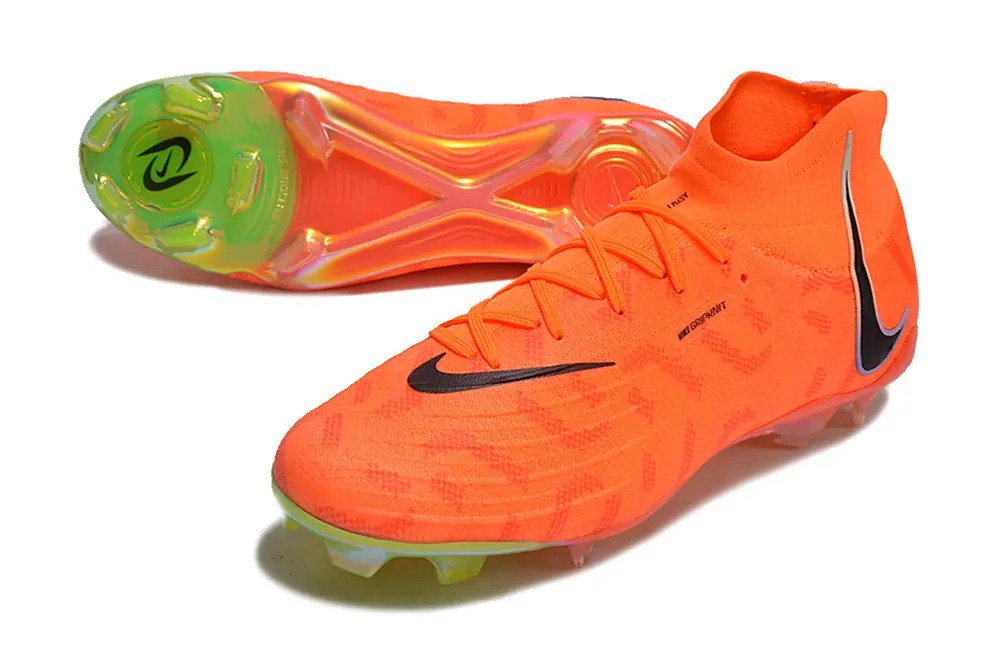Nike Phantom Luna Elite FG - Orange/Vibrant Orange/Neon Green