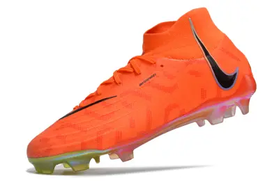 Nike Phantom Luna Elite FG - Orange/Vibrant Orange/Neon Green