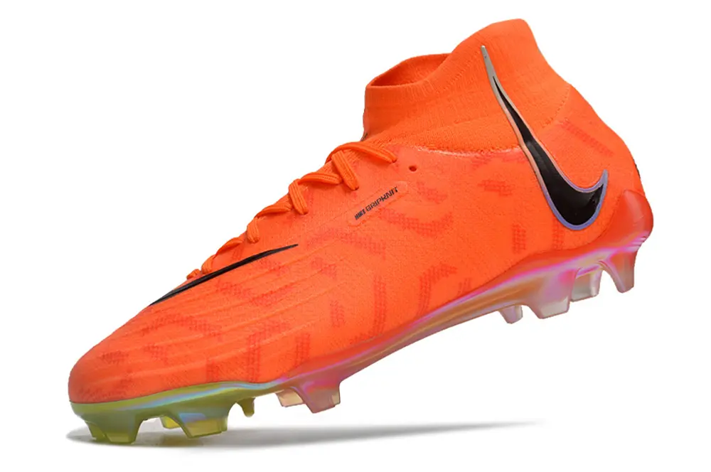 Nike Phantom Luna Elite FG - Orange/Vibrant Orange/Neon Green