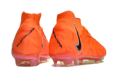 Nike Phantom Luna Elite FG - Orange/Vibrant Orange/Neon Green