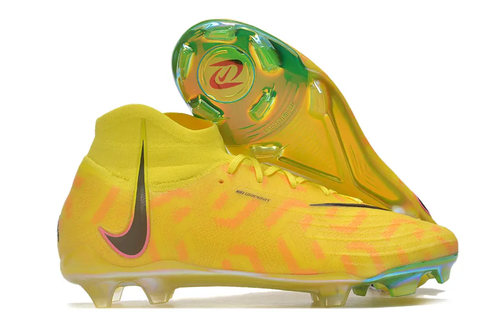 Nike Phantom Luna Elite FG - Yellow/Luminous Yellow/Neon Yellow