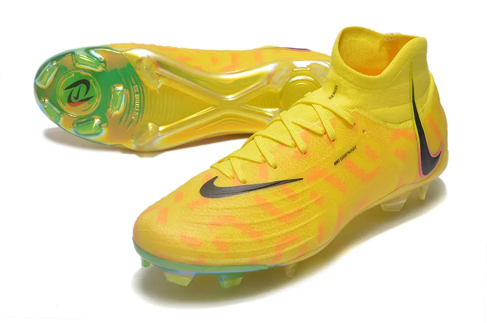 Nike Phantom Luna Elite FG - Yellow/Luminous Yellow/Neon Yellow