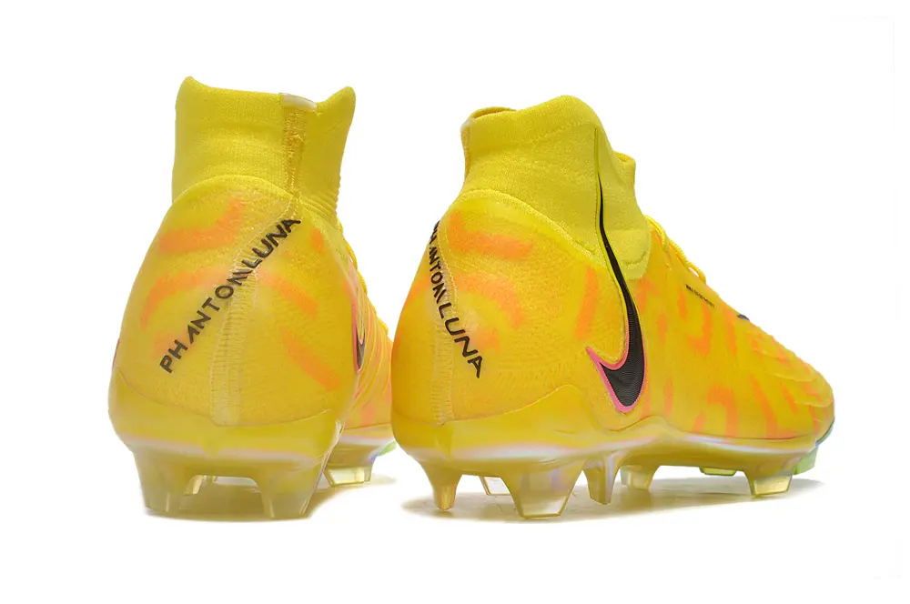 Nike Phantom Luna Elite FG - Yellow/Luminous Yellow/Neon Yellow