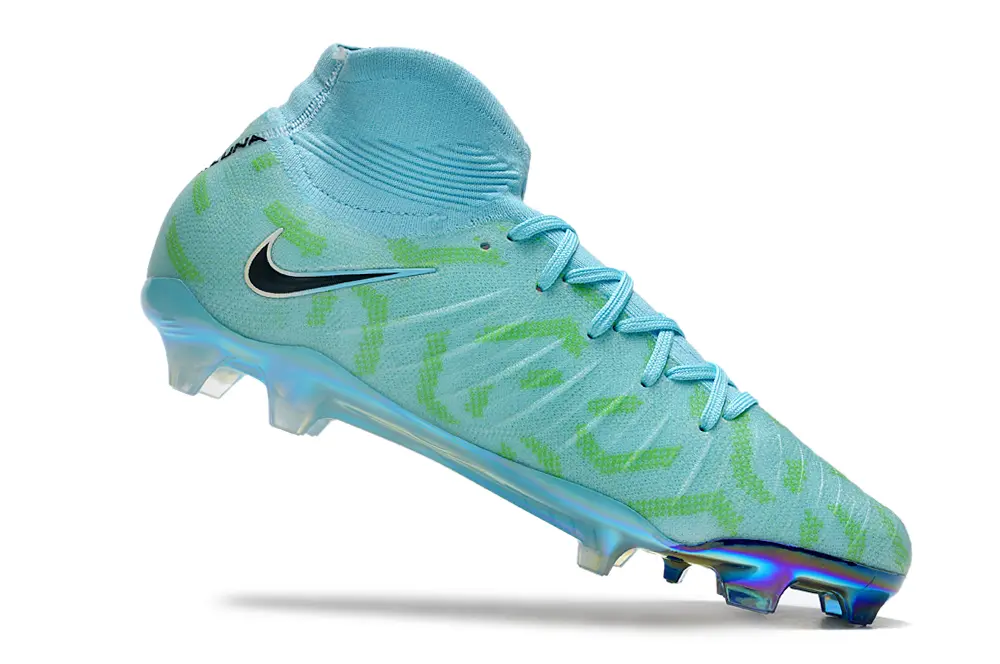 Nike Phantom Luna Elite FG - Blue/Sky Blue/Neon Green