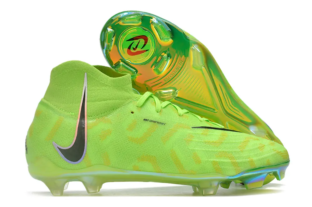 Nike Phantom Luna Elite FG - Green/Lime Neon/Citrus Splash