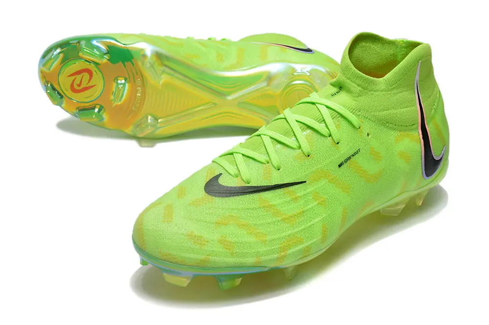 Nike Phantom Luna Elite FG - Green/Lime Neon/Citrus Splash