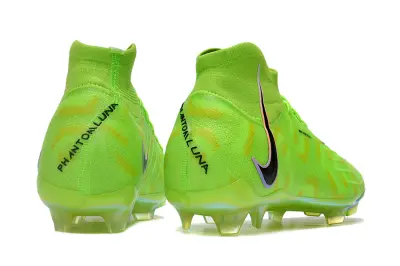 Nike Phantom Luna Elite FG - Green/Lime Neon/Citrus Splash
