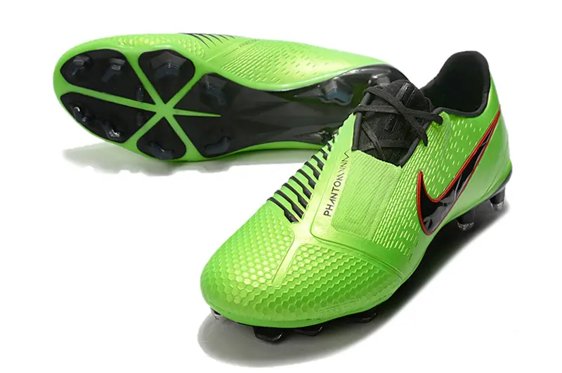 Nike Phantom Venom Elite FG - Green/Electric Green/Phantom Black